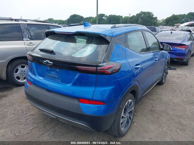 2022 Chevrolet Bolt EUV, VIN: 1G1FZ6S05N4132065