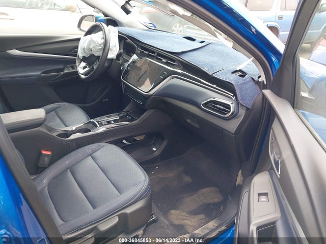 2022 Chevrolet Bolt EUV, VIN: 1G1FZ6S05N4132065
