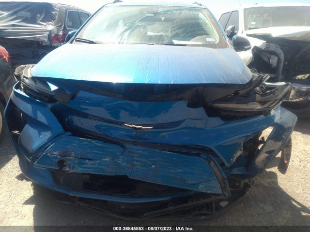2022 Chevrolet Bolt EUV, VIN: 1G1FZ6S05N4132065