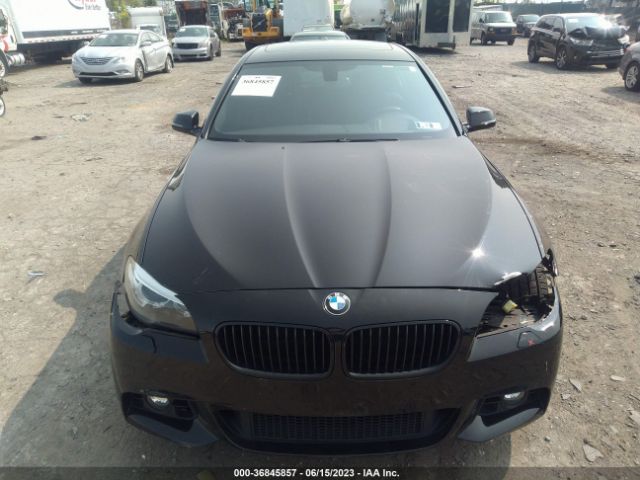 WBA5A7C52ED620154 BMW 5 Series 528i Xdrive