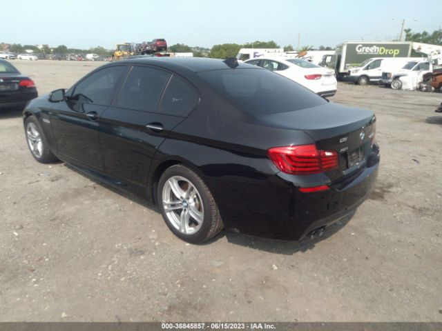 WBA5A7C52ED620154 BMW 5 Series 528i Xdrive