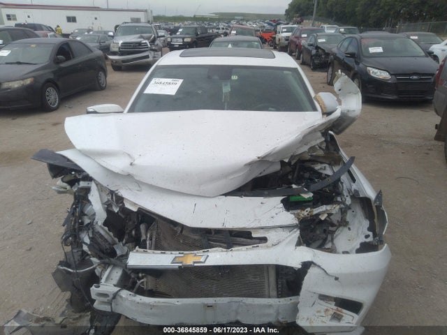 Chevrolet MALIBU LT 2017 1G1ZE5ST1HF199011 Image 12