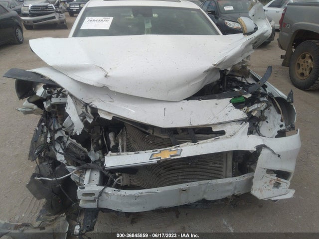 Chevrolet MALIBU LT 2017 1G1ZE5ST1HF199011 Image 6