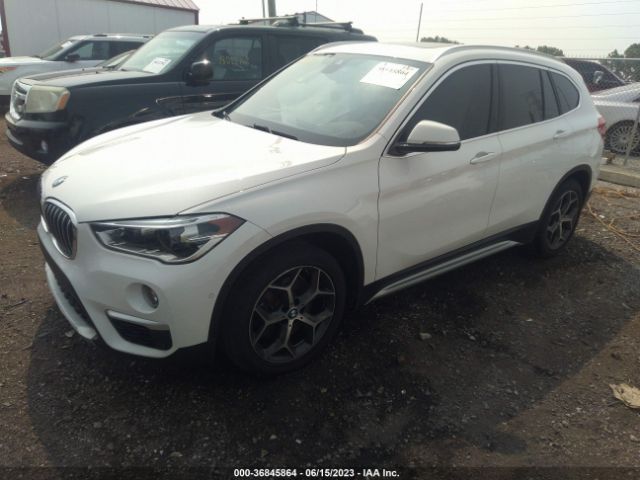 WBXHT3C31J5L31713 BMW X1 Xdrive28i