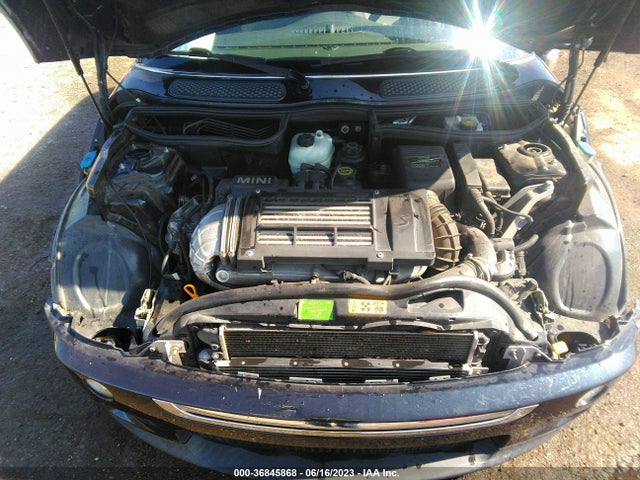 2006 MINI COOPER HARDTOP WMWRE33586TG99659 Photo 9