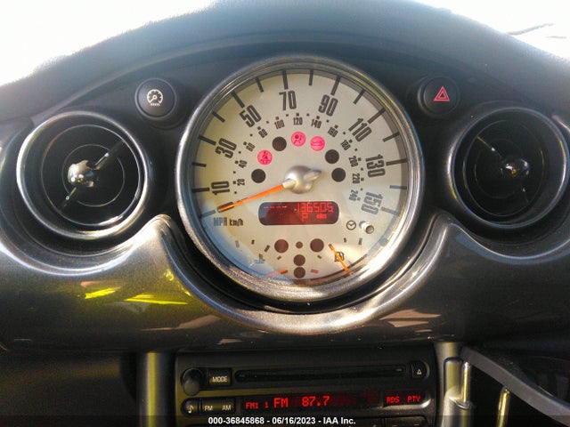 2006 MINI COOPER HARDTOP WMWRE33586TG99659 Photo 6