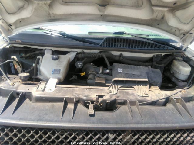 2013 CHEVROLET EXPRESS 3500 1GCZGUCA2D1115472 Photo 9