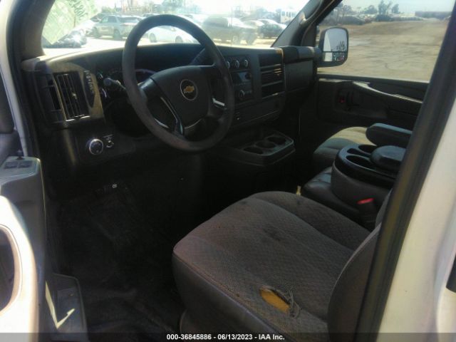 2013 CHEVROLET EXPRESS 3500 1GCZGUCA2D1115472 Photo 4