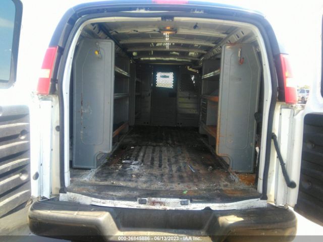 2013 CHEVROLET EXPRESS 3500 1GCZGUCA2D1115472 Photo 7
