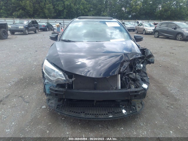 2015 TOYOTA COROLLA L/LE/S/S PLUS/LE PLUS VIN: 2T1BURHE5FC410843