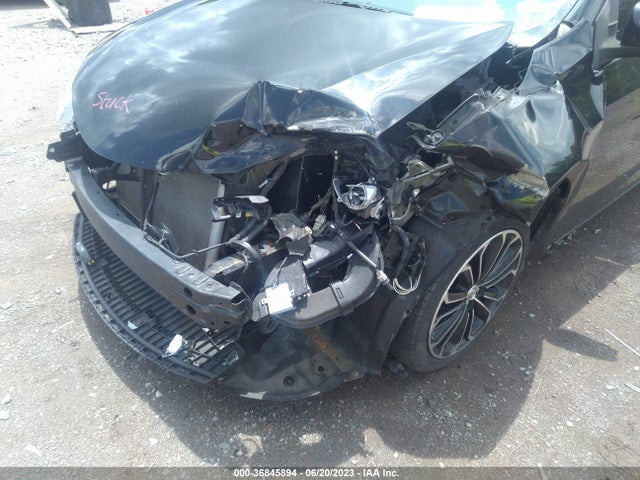 2015 TOYOTA COROLLA L/LE/S/S PLUS/LE PLUS VIN: 2T1BURHE5FC410843