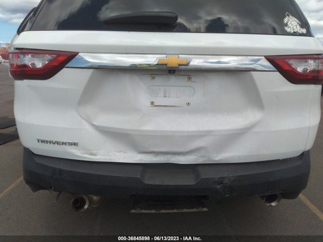 Chevrolet Traverse Ls 2020 1GNERFKW7LJ243522 Image 6
