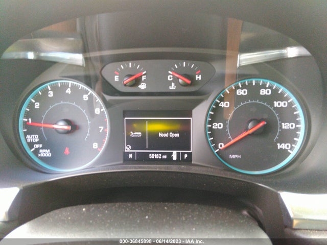 Chevrolet Traverse Ls 2020 1GNERFKW7LJ243522 Image 7
