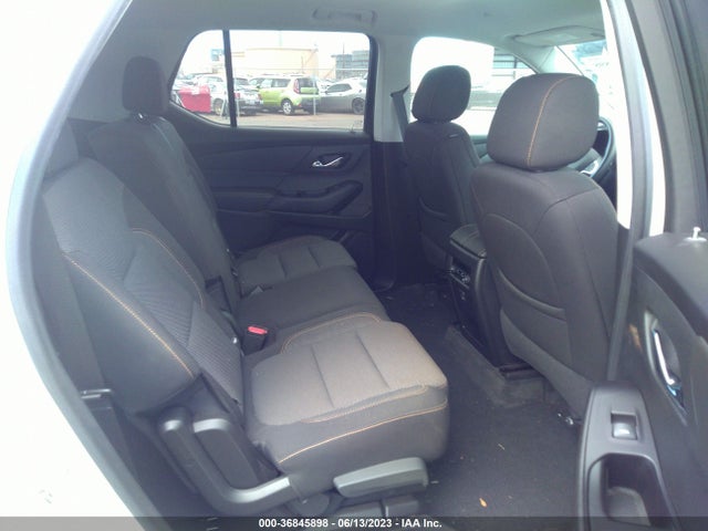 Chevrolet Traverse Ls 2020 1GNERFKW7LJ243522 Image 8