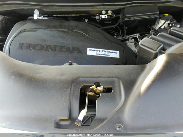 Honda Ridgeline Sport 2019 5FPYK3F11KB034748 Image 10