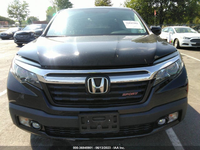 Honda Ridgeline Sport 2019 5FPYK3F11KB034748 Image 12