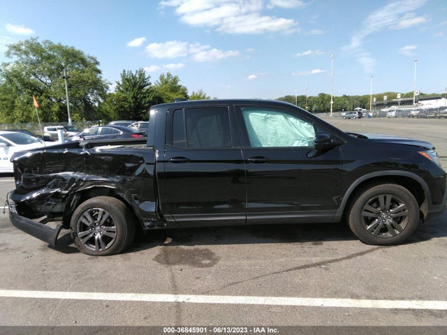Honda Ridgeline Sport 2019 5FPYK3F11KB034748 Image 13