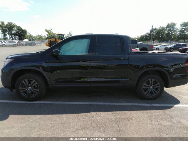 Honda Ridgeline Sport 2019 5FPYK3F11KB034748 Image 14