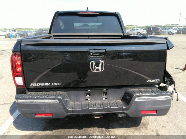 Honda Ridgeline Sport 2019 5FPYK3F11KB034748 Image 16
