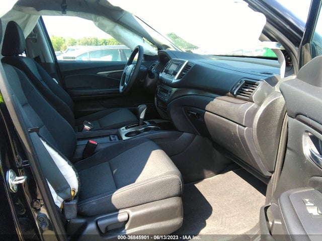Honda Ridgeline Sport 2019 5FPYK3F11KB034748 Image 5