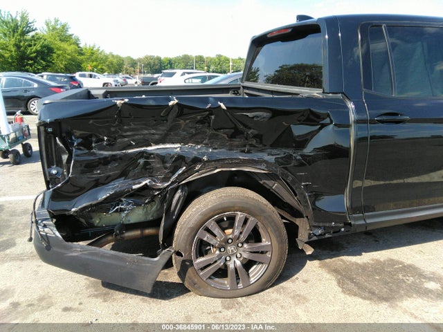 Honda Ridgeline Sport 2019 5FPYK3F11KB034748 Image 6