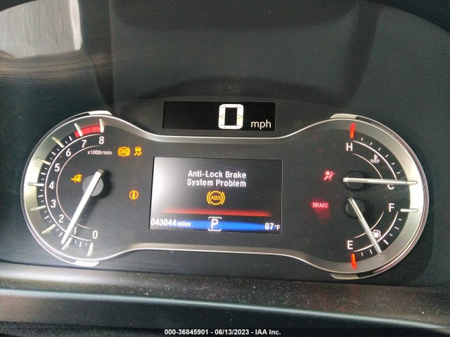 Honda Ridgeline Sport 2019 5FPYK3F11KB034748 Image 7