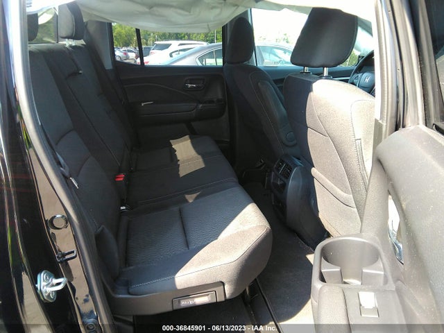Honda Ridgeline Sport 2019 5FPYK3F11KB034748 Image 8
