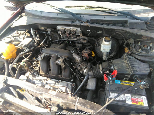 2006 FORD ESCAPE LIMITED VIN: 1FMYU04166KC94104