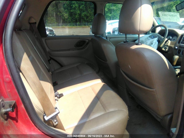 2006 FORD ESCAPE LIMITED VIN: 1FMYU04166KC94104