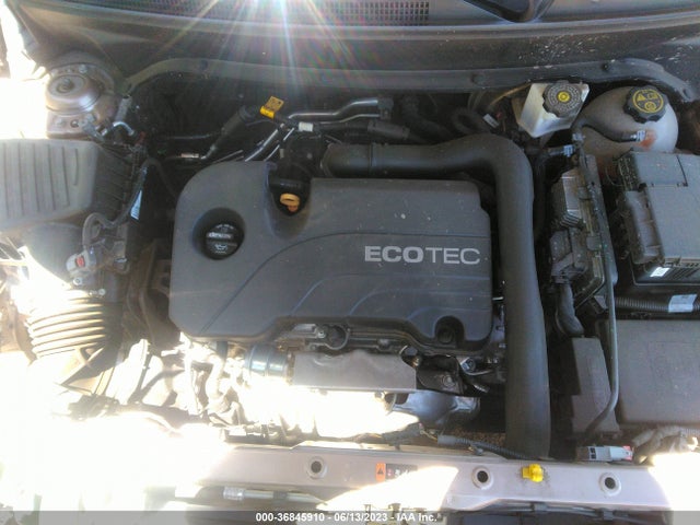 Chevrolet EQUINOX LS 2019 2GNAXHEV1K6265367 Image 16