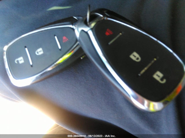 Chevrolet EQUINOX LS 2019 2GNAXHEV1K6265367 Image 3