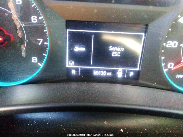 Chevrolet EQUINOX LS 2019 2GNAXHEV1K6265367 Image 7