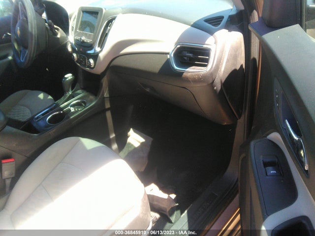 Chevrolet EQUINOX LS 2019 2GNAXHEV1K6265367 Image 11