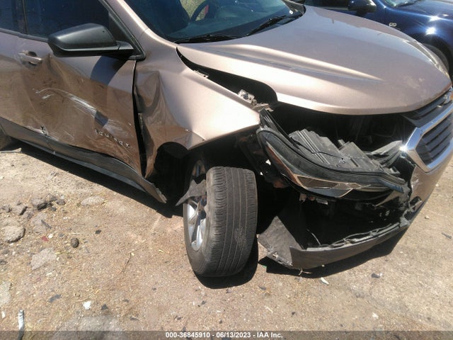 Chevrolet EQUINOX LS 2019 2GNAXHEV1K6265367 Image 12