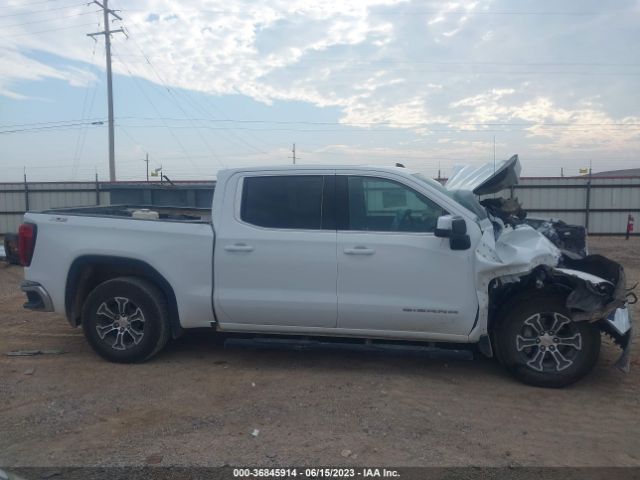 1GTU9BED5MZ339577 GMC Sierra 1500 Sle