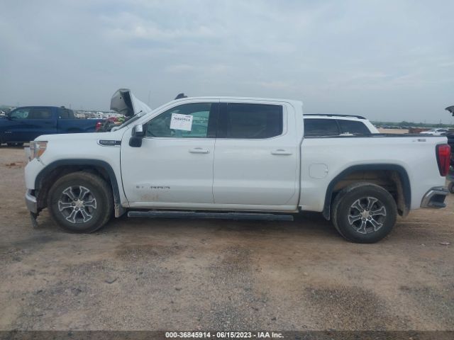 1GTU9BED5MZ339577 GMC Sierra 1500 Sle
