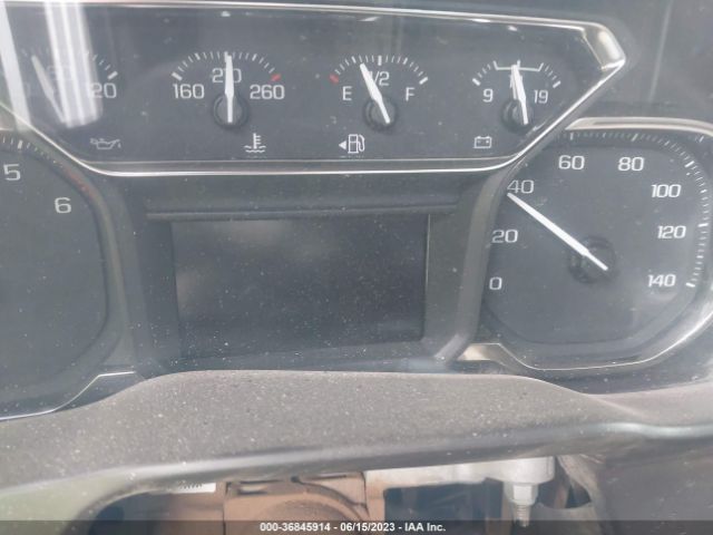 1GTU9BED5MZ339577 GMC Sierra 1500 Sle