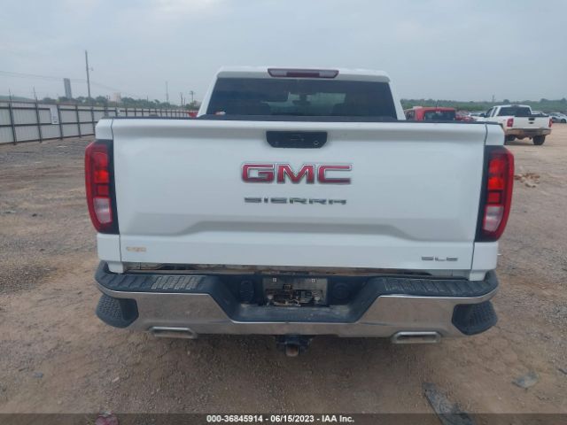 1GTU9BED5MZ339577 GMC Sierra 1500 Sle