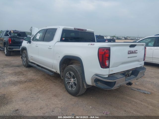 1GTU9BED5MZ339577 GMC Sierra 1500 Sle