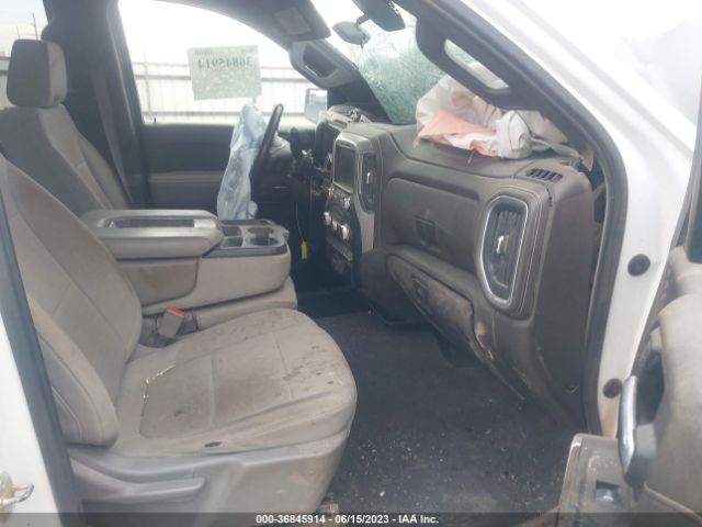 1GTU9BED5MZ339577 GMC Sierra 1500 Sle