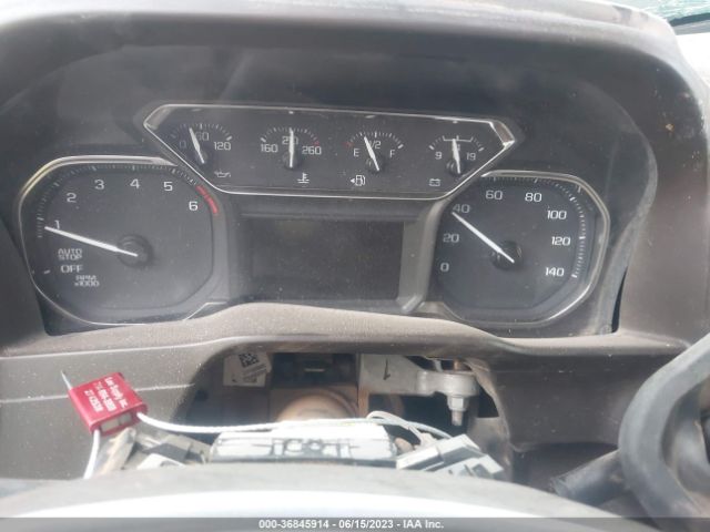 1GTU9BED5MZ339577 GMC Sierra 1500 Sle