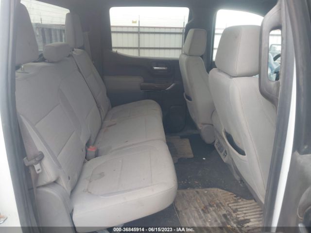 1GTU9BED5MZ339577 GMC Sierra 1500 Sle