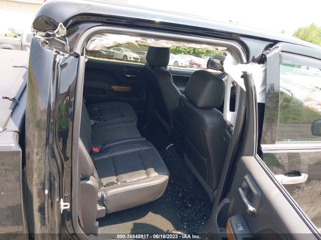 2016 CHEVROLET SILVERADO 1500 LTZ VIN: 3GCUKSECXGG216308