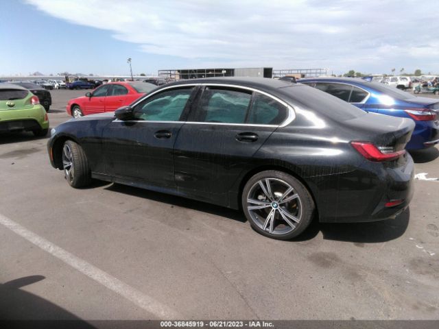 3MW5R1J04L8B19709 BMW 3 Series 330i
