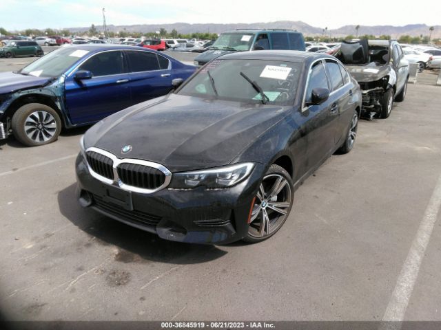 3MW5R1J04L8B19709 BMW 3 Series 330i