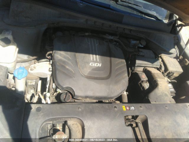 5XYPH4A51GG105367 KIA SORENTO EX