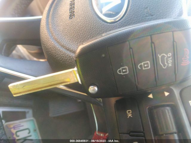5XYPH4A51GG105367 KIA SORENTO EX