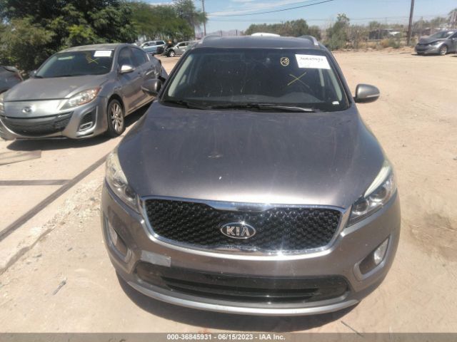 5XYPH4A51GG105367 KIA SORENTO EX