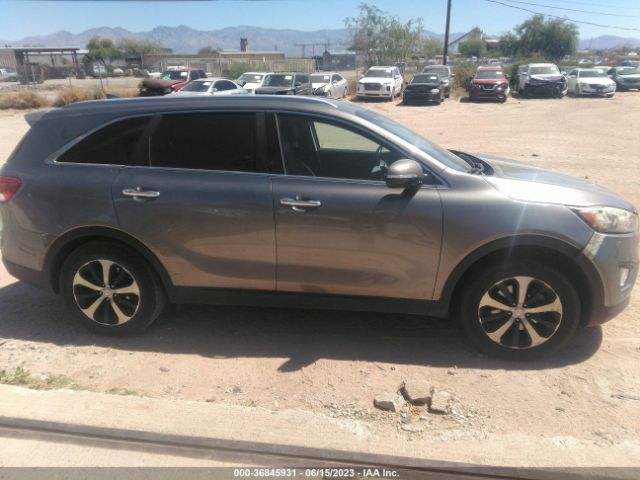 5XYPH4A51GG105367 KIA SORENTO EX