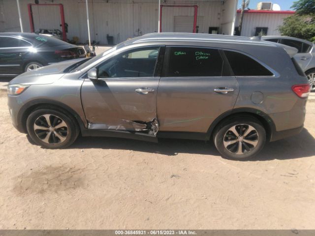 5XYPH4A51GG105367 KIA SORENTO EX